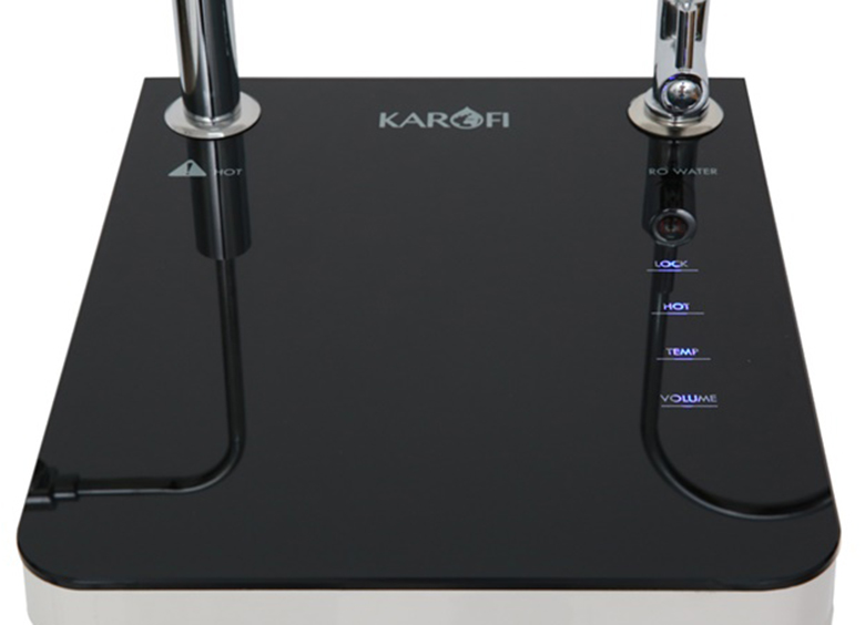 Máy lọc nước Optimus Karofi O-H128 màn hình cảm ứng