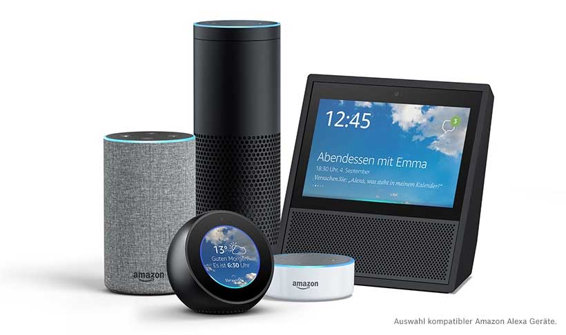 Bosch smart Plug Amazon alexa SMS6EDI06E