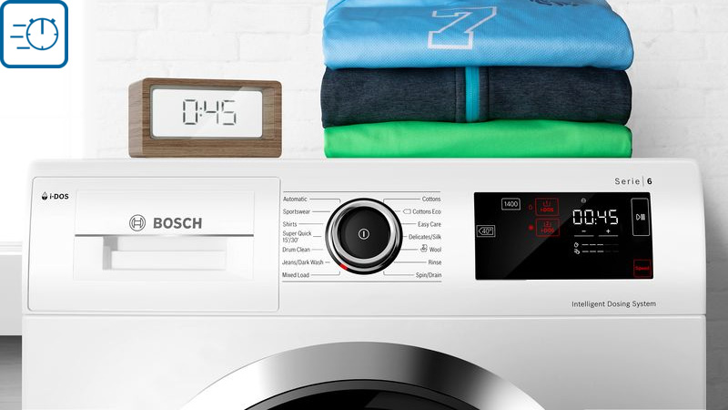 Máy giặt Bosch WGG234E0SG speed perfcet